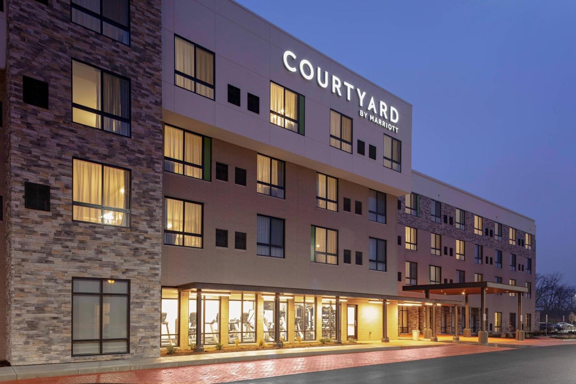 Courtyard Cincinnati Mason Eksteriør bilde